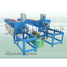 Metal door frame/ guide roll forming machine